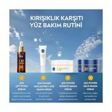 Elivora Store Q10 Kırışıklık Karşıtı Gece Bakım Kremi 50 Ml,nemlendirici,yenileyici,kreatin,hyaluronik Asit