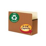Elivora Store Smead% 100 Geri Dönüştürülmüş Dosya Çanta, Düz Kesimli Tab, 5 – 1/10,2 cm Expansion, Legal Boyut, Redrope, Kutu Başına 10 Adet (74206) - Option-1 - 00-Siyah - Beyaz