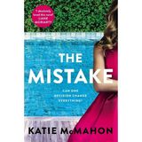 Elivora Store The Mistake: Perfect For Fans Of T.m. Logan And Liane Moriarty - -- - Option-1