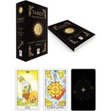 Elivora Tarot Klasik Deste, 78 Kart ve Anahtar - 1 Adet
