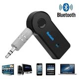 Elivora Yeni Nesil Bluetooth Aux Araç Kiti Siyah Tv Tablet Telefon Araç Araba