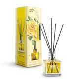 Elix 100 ml Doğal Çiçek Esansları İçeren Bergamot - Gardenya Oda Kokusu