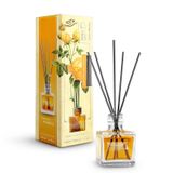 Elix 100 ml Doğal Çiçek Esansları İçeren Sedir - Sandal Ağacı Oda Kokusu
