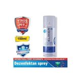 Elixier Elıxıer Dezenfektan Sprey 150 Ml El Cılt Yuzey Antıseptık Urun