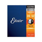 Elixir 09-52 Elixir Nanoweb Super Light 7 Elektro Gitar Teli