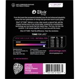 Elixir 11-52 Attune Fosfor Bronz Akustik Gitar Teli