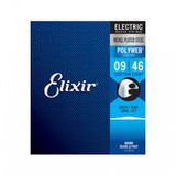 Elixir 12025 Nickel Polyweb Custom Light Elektro Gitar Teli (09-4