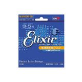 Elixir 12302 012-068 Baritone NanoWeb Elektro Gitar Teli