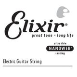 Elixir 13018 018 Gitar Tek Teli