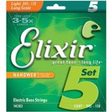 Elixir 14202 045-130 Bas Gitar Teli