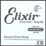 Elixir 15130 030 Bronz Akustik Gitar Teli