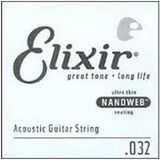 Elixir 15132 032 Bronz Akustik Gitar Teli