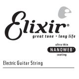 Elixir 15252 Nanoweb Coating Elektro Gitar Teli