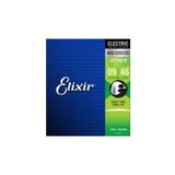 Elixir 19027 009-046 Optiweb Elektro Gitar Teli