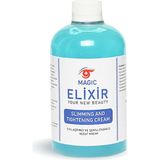 Elixir G5 Masaj Jeli Ferahlatıcı Etkiyle 400 ml Cilt Sıkılaştırıcı ve Şekillendirici