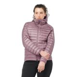 Elixir Micro Down Kadın Outdoor Mont - LC2108300 Bordo