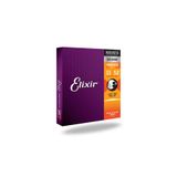 Elixir Nanoweb 11-52 Akustik Gitar Teli
