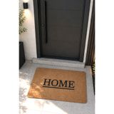 Eliz Home Coco Koko Paspas Dış Kapı Paspası Kıl Kapı Önü Paspası 45 x 70 HOME 1