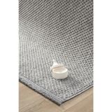 Eliz Home Gri Yumuşak Dokulu Halı Kilim Salon Mutfak Koridor Yolluk Dokuma Makine Halısı 0010