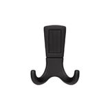 Eliza Askı, Metal Vestiyer Askısı, 122 Gr, Dolap ve Duvar Askılığı, Matsiyah (Vidalı)