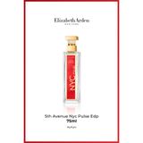 Elizabeth Arden 5th Avenue NYC Pulse EDP 75 ml – Kadın Parfüm, Kalıcı Çiçeksi Meyveli Eau de Parfum