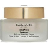 Elizabeth Arden Advanced Ceramide Lift And Firm Day Cream Yaşlanma Karşıtı Nemlendirici Yüz Kremi 50 ml - Şeffaf - Standart
