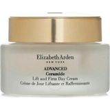 Elizabeth Arden Advanced Ceramide Lift & Firm Day Cream 50 ml – Spf’siz Sıkılaştırıcı ve Nemlendirici Günlük Krem