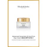 Elizabeth Arden Advanced Ceramide Lift & Firm Day Cream Spf 15 Pa++ Sıkılaştırıcı & Nemlendirici Gündüz Kremi 50 Ml