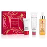 Elizabeth Arden Eight Hour Cilt Kremi 50Ml El Kremi 30Ml Vucut Bakim Yagi 100Ml Cilt Bakim Seti 3Lu