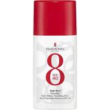 Elizabeth Arden Eight Hour Hydraplay Spf 40 Güneş Kremi Uva/uvb Koruyucu Fluid Hafif Yapılı Yüz Güneş Kremi 50 ml - Şeffaf - Standart