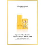 Elizabeth Arden Eight Hour Targeted Sun Defense Hydrating Stick SPF 40 6.8gr – Yüksek Koruma Güneş Stick & Nemlendirici Bölgesel Güneş Kremi