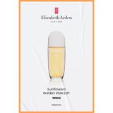 Elizabeth Arden Golden Vibe EDT 100 ml – Sıcak Meyveli Çiçeksi Kadın Parfüm, Yazlık & Işıltılı Eau de Toilette