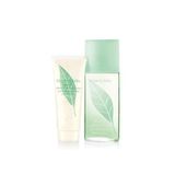 Elizabeth Arden - Green Tea, Kadınlar için Hediye Seti: Green Tea Kokusu 100 ml + Vücut Kremi Honey Drops 100 ml, Kadınlar için Hediye Kutusu