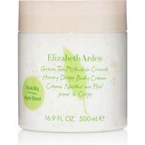 Elizabeth Arden Green Tea Pistachio Crunch Honey Drops Body Cream 500 ml – Yoğun Nemlendirici Vücut Kremi, Yeşil Çay & Fıstık Aromalı