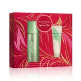 Elizabeth Arden Hediye Seti Green Tea: Parfüm Green Tea 100 ml + Vücut Kremi Honey Drops 100 ml, Kadınlar için Hediye Kutusu