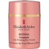 Elizabeth Arden Retinol Line Erasing Eye Cream Yaşlanma Karşıtı Göz Çevresi Kremi 15 ml - Şeffaf - Standart