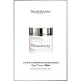 Elizabeth Arden Visible Difference Moisturizing Eye Cream 15 ml–Nemlendirici Göz Kremi / Göz Çevresi Nem Bakımı