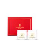 Elizabeth Arden White Tea Body Cream Nemlendirici Vücut Kremi 2'li Hediye Seti 2 X 400 Ml - Şeffaf