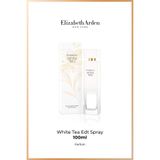 Elizabeth Arden White Tea EDT 100 ml – Ferah, Zarif ve Minimal Kadın Parfümü (White Tea Eau de Toilette)