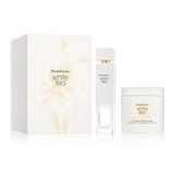 Elizabeth Arden White Tea Parfüm 100 ml + 2x400 ml Vücut Kremi