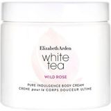 Elizabeth Arden White Tea Wild Rose Nemlendirici Gül Aromalı Body Cream Vücut Kremi 400 ml - Standart