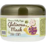 Elizavecca Kore Cilt Bakımı Milky Piggy Salyangoz Özlü Gluten MASKESI-100 gr - glutinousmask