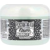 Elizavecca Kore Cilt Bakımı Peptide 3D Fix Elastik Bubble Yüz Kremi, Nıasinamıd ve Peptide içerir. 100 gr. - elasticbubble
