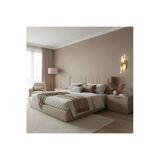 Elizim Home Lighting Damla 2 Ledli Pilli Gold Aplik