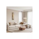 Elizim Home Lighting Dikey Ledli Pilli Eskitme Aplik