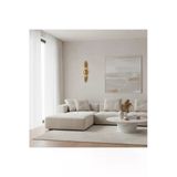 Elizim Home Lighting Elara Ledli Gold Pilli Aplik
