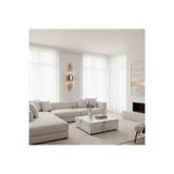 Elizim Home Lighting Elara Ledli Krom Pilli Aplik