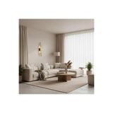 Elizim Home Lighting Kutu Eskitme Ledli Pilli Aplik