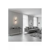 Elizim Home Lighting Linea 2 Krom Pilli Aplik