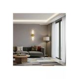Elizim Home Lighting Linea Gold Pilli Aplik